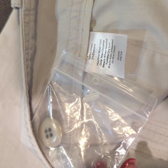 Talbots Collection Signature pants. NWT, size 2 - Picture 8 of 11